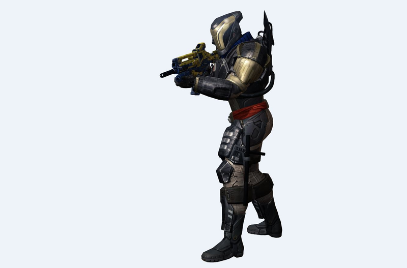 Illustration for article titled I Played 45 Minutes Of Destiny, And It Was Kind Of Boring